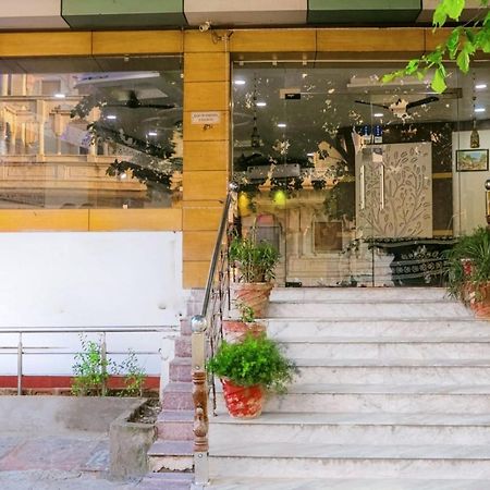 Blue Rose International, Family Hotel Агра Экстерьер фото